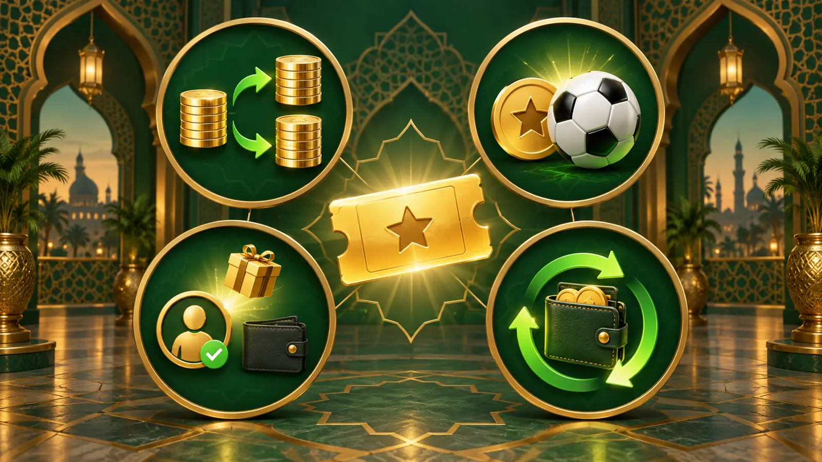 أنواع البرومو كود للمراهنات في تونس
